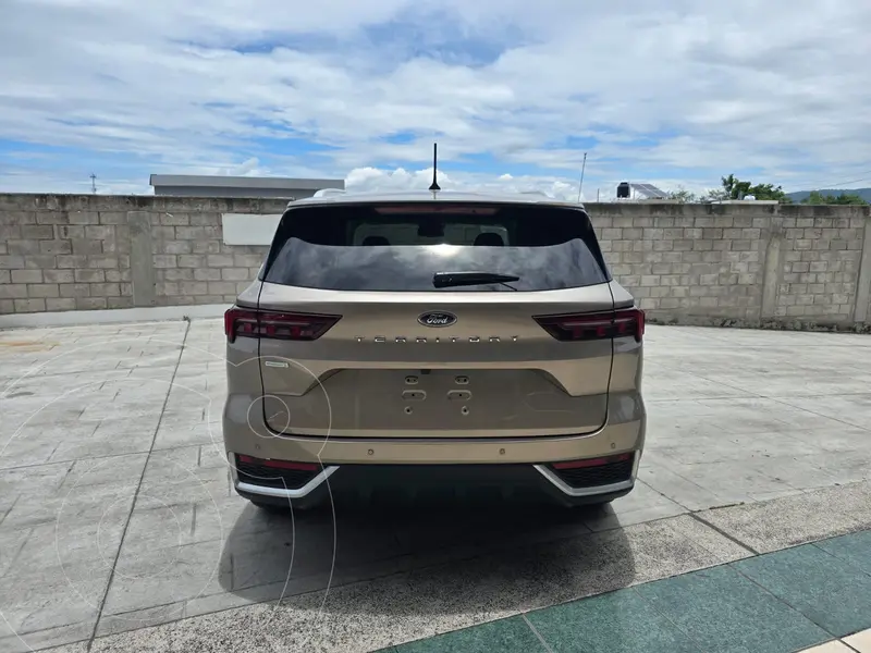 ford territory