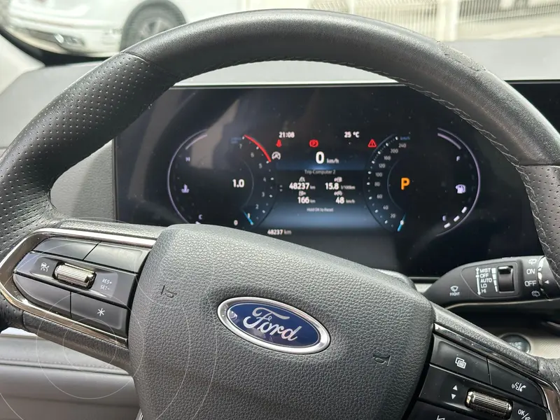 ford territory
