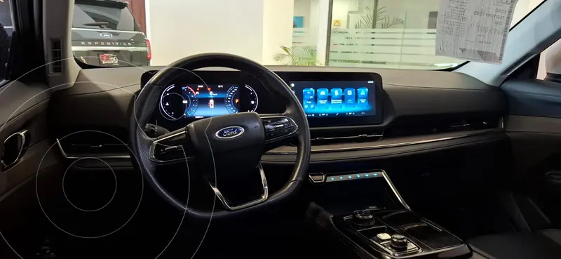 ford territory