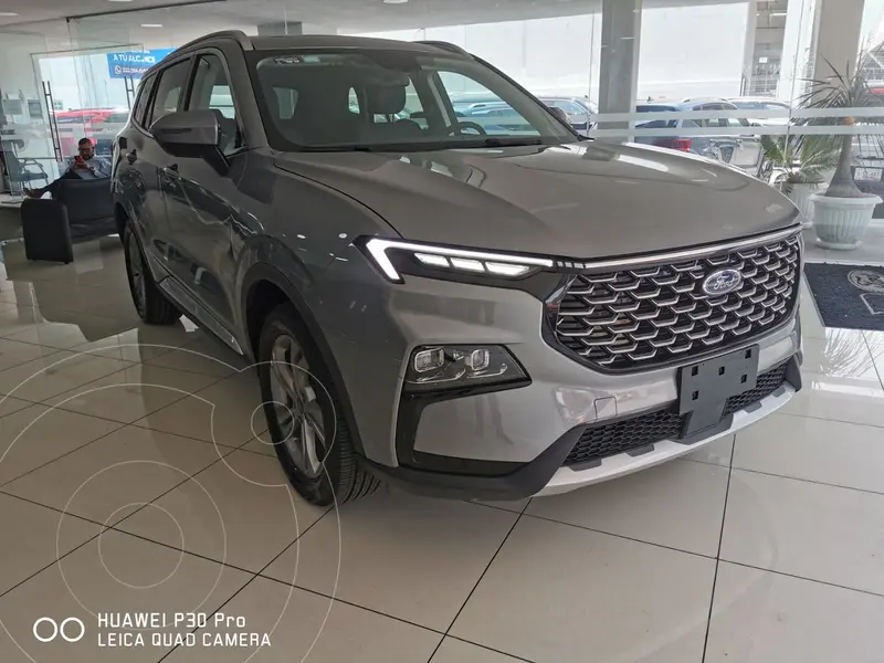 ford territory