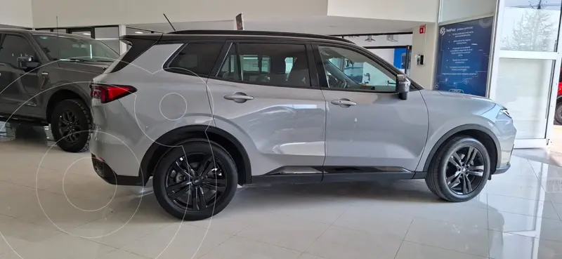ford territory