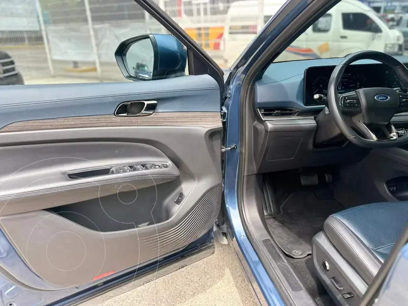 ford territory
