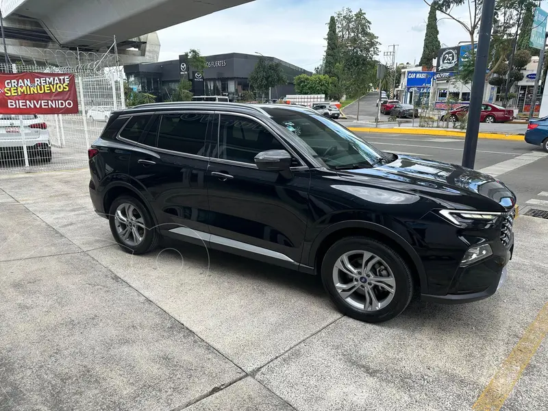 ford territory