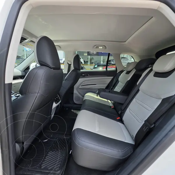 ford territory