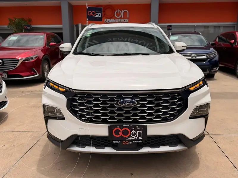 ford territory