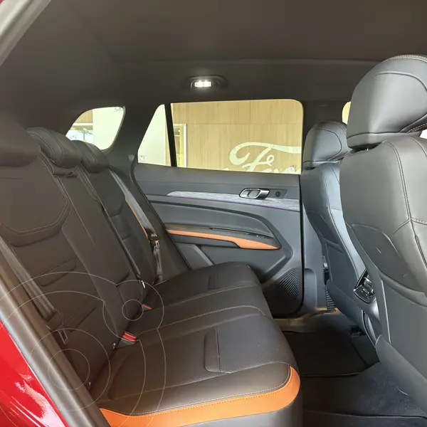 ford territory