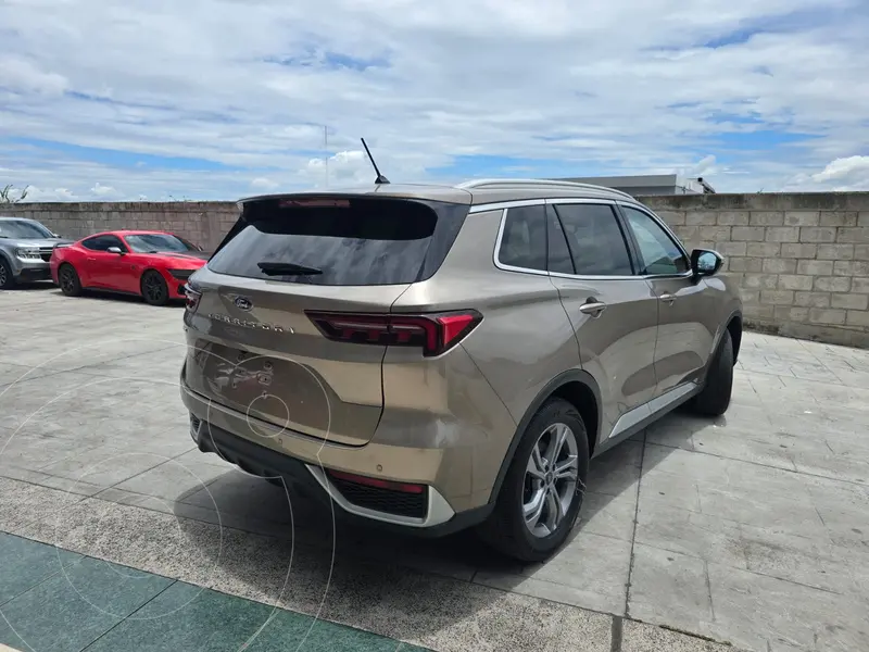ford territory
