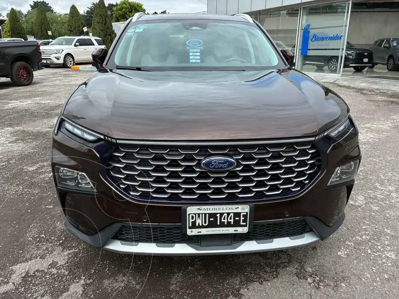 ford territory