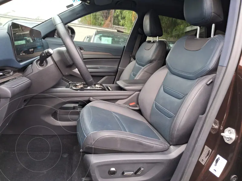 ford territory