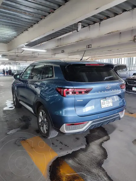 ford territory