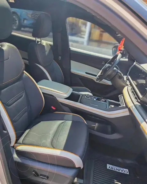 ford territory