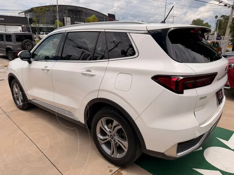 ford territory