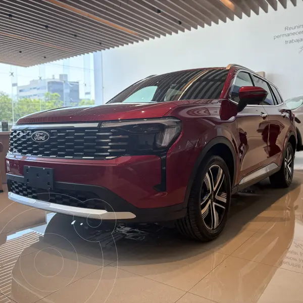 ford territory
