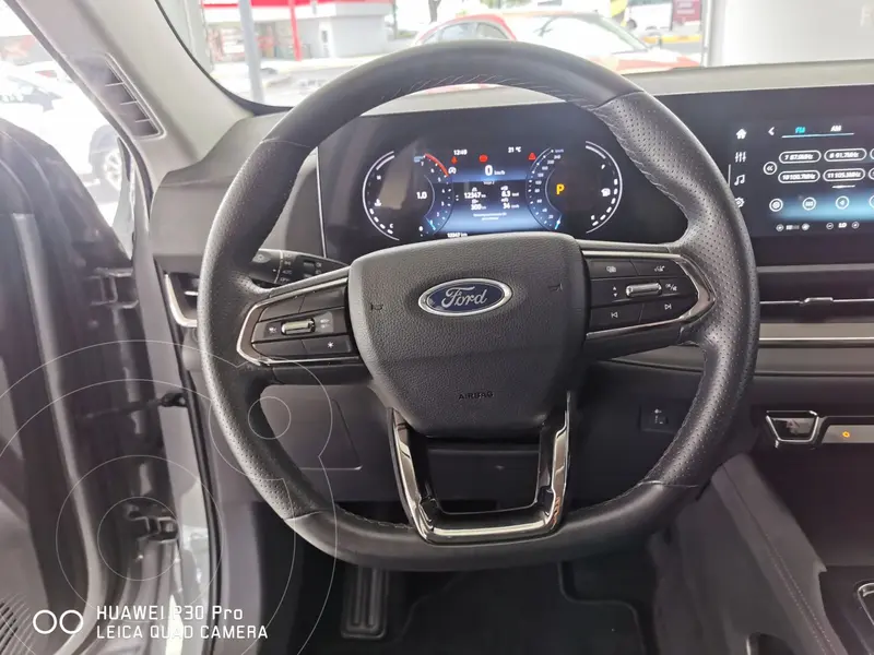 ford territory