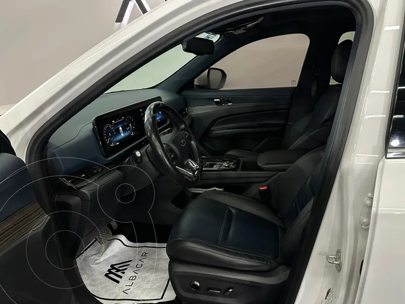 ford territory