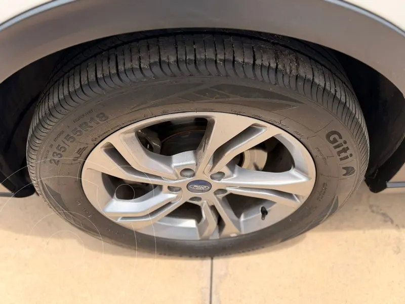 ford territory