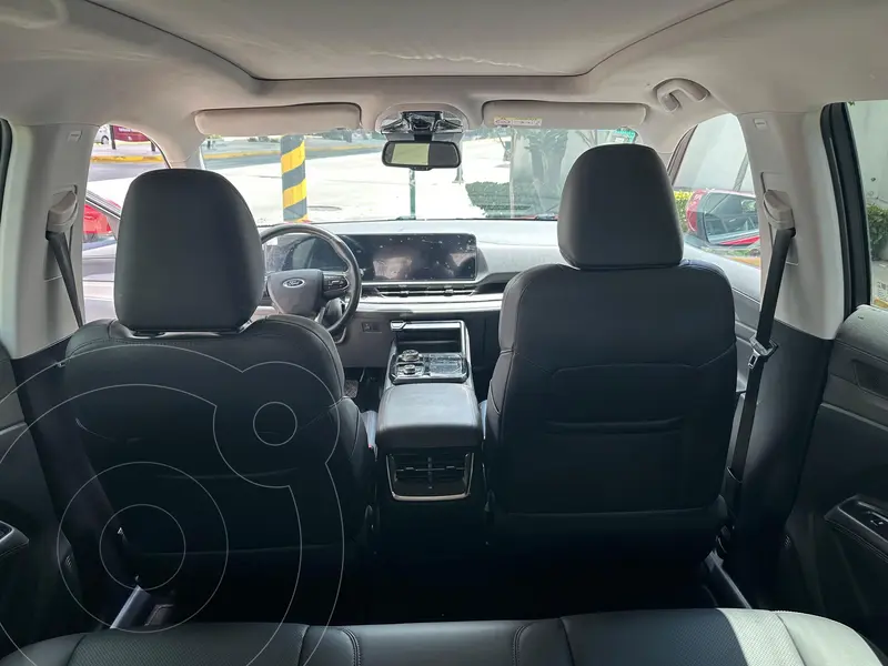 ford territory