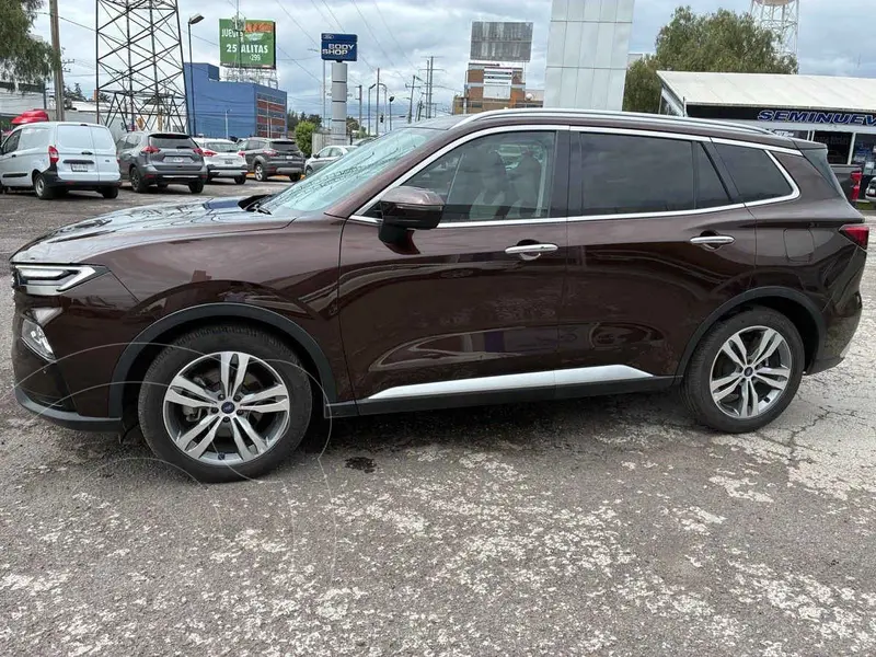 ford territory