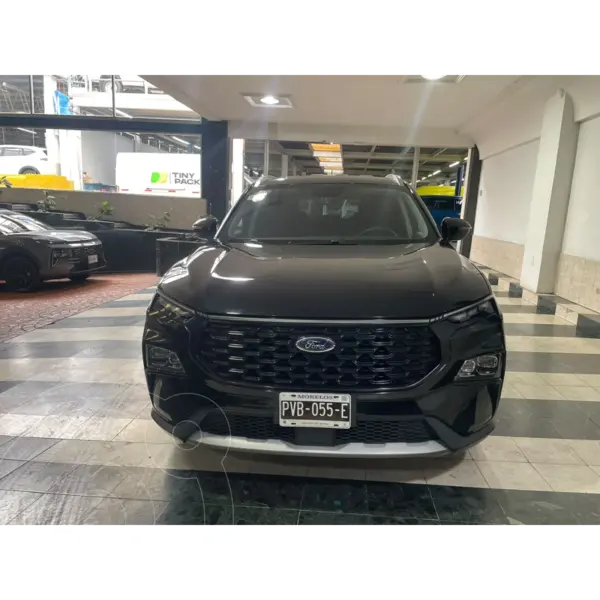 ford territory