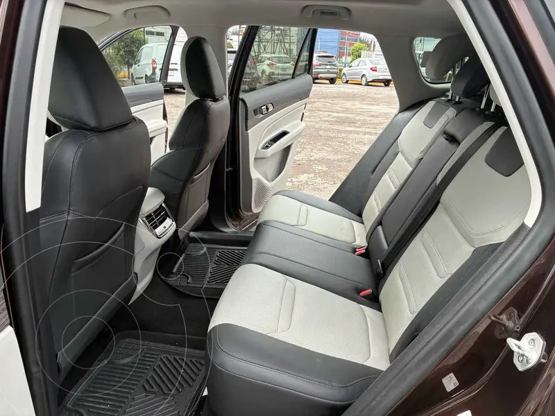 ford territory