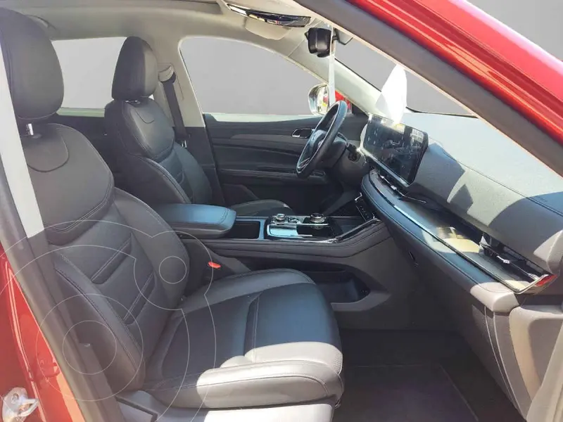 ford territory