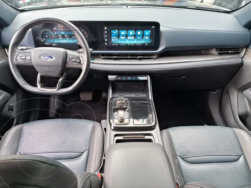 ford territory