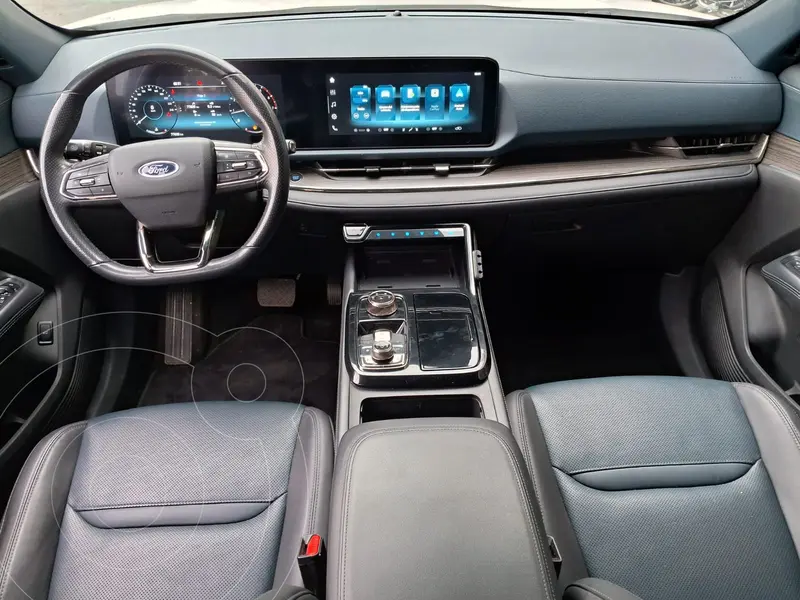 ford territory