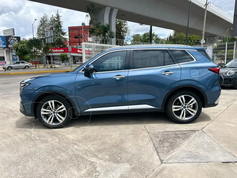 ford territory