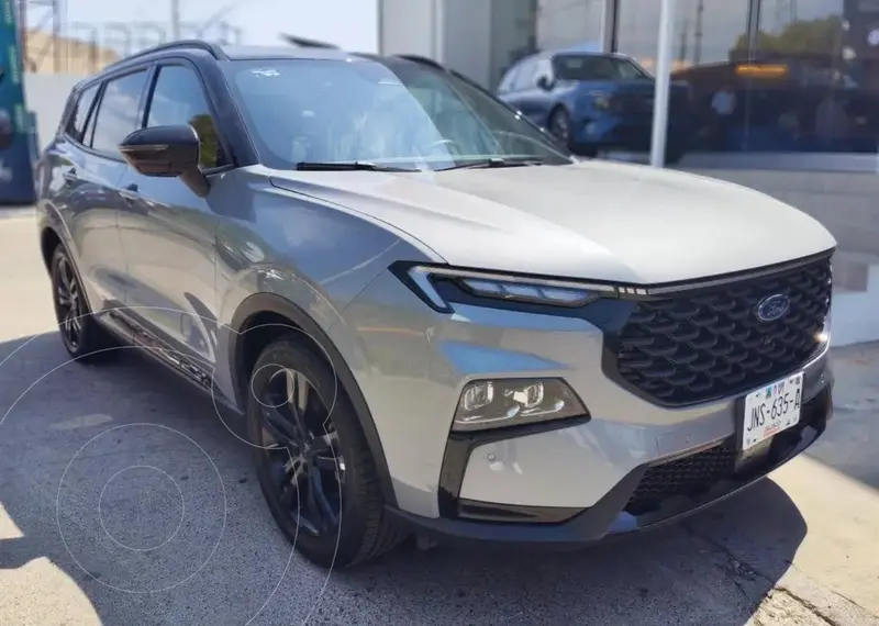Foto Ford Territory Dark Edition usado (2025) color Arena precio $598,000