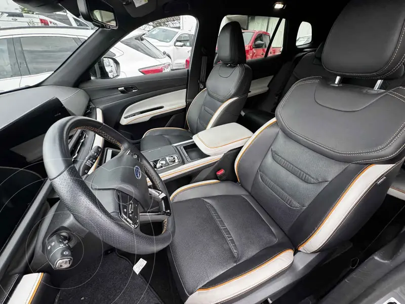ford territory
