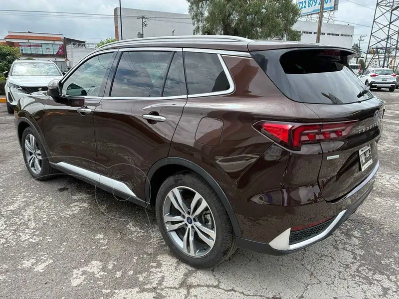ford territory
