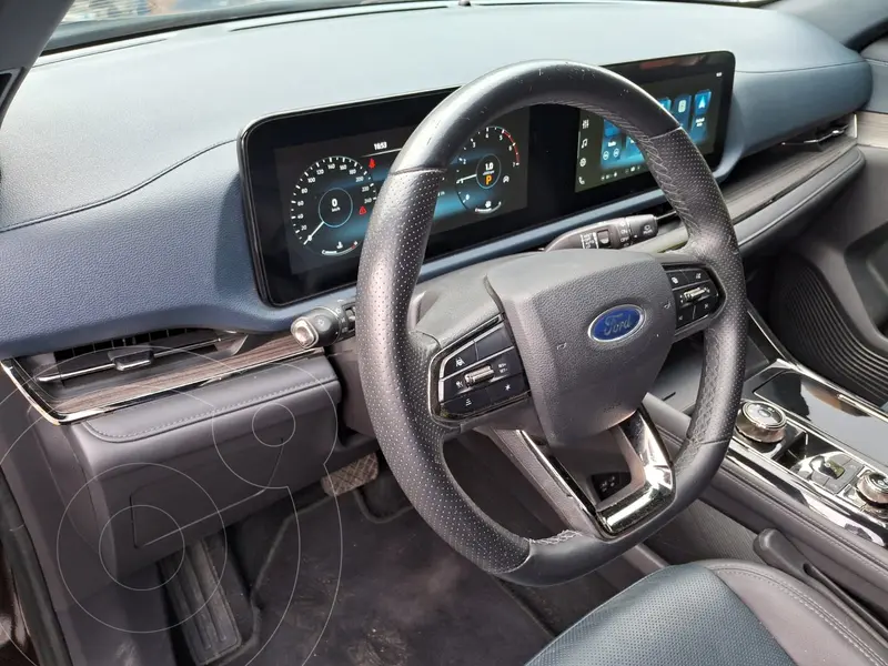 ford territory