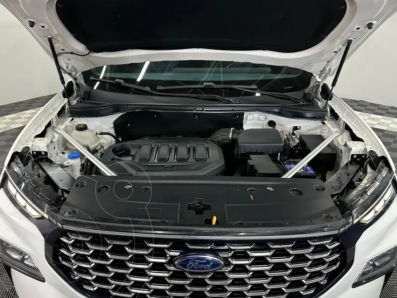 ford territory