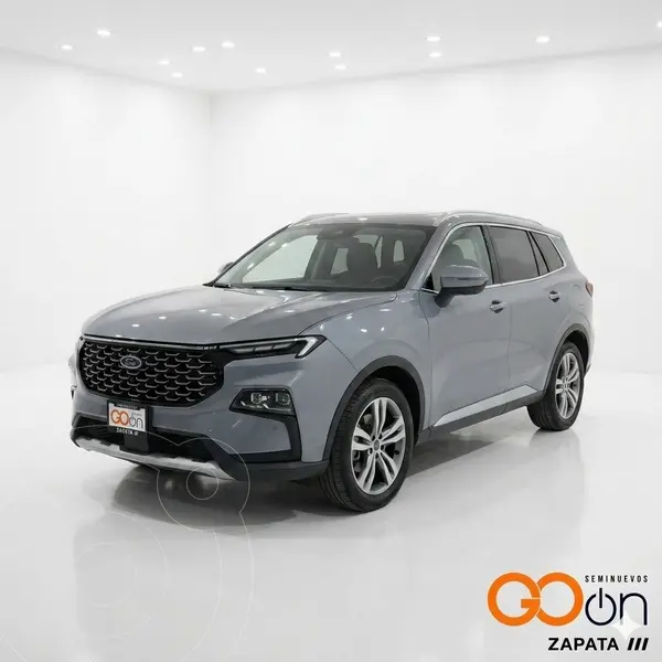 Foto Ford Territory Titanium usado (2025) color FORLGGRIS BRILLANTE precio $569,800