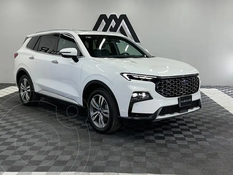 Foto Ford Territory Titanium usado (2025) color Blanco precio $579,999