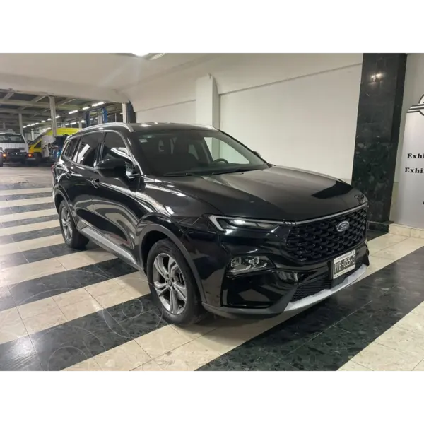ford territory