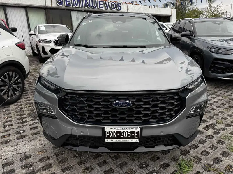 ford territory