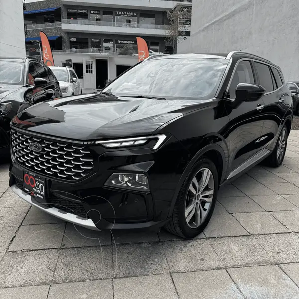 Foto Ford Territory 2023 usado (2023) color FORT NEGRO BRILLANTE precio $45,000,000