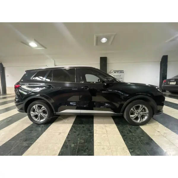 ford territory