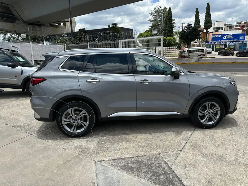 ford territory