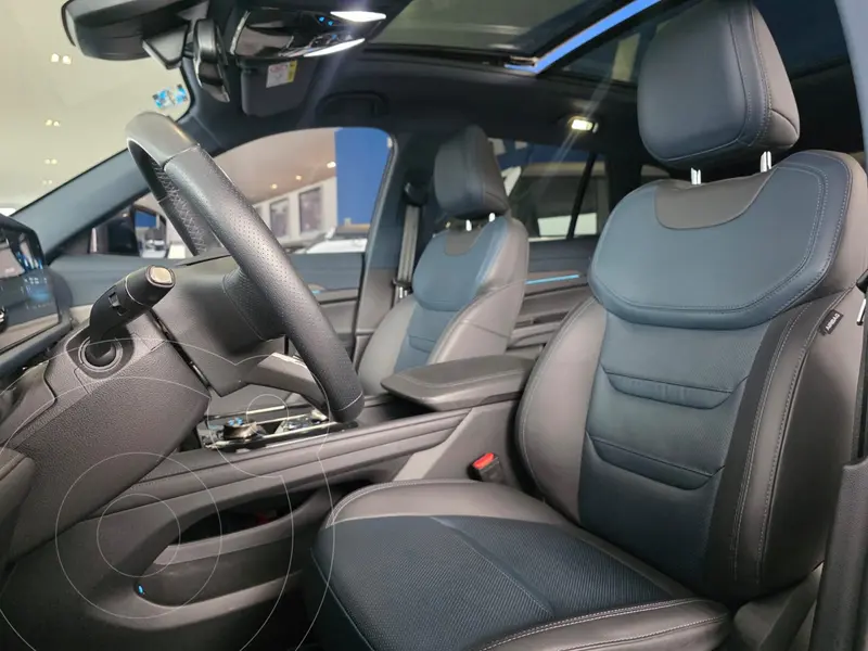 ford territory