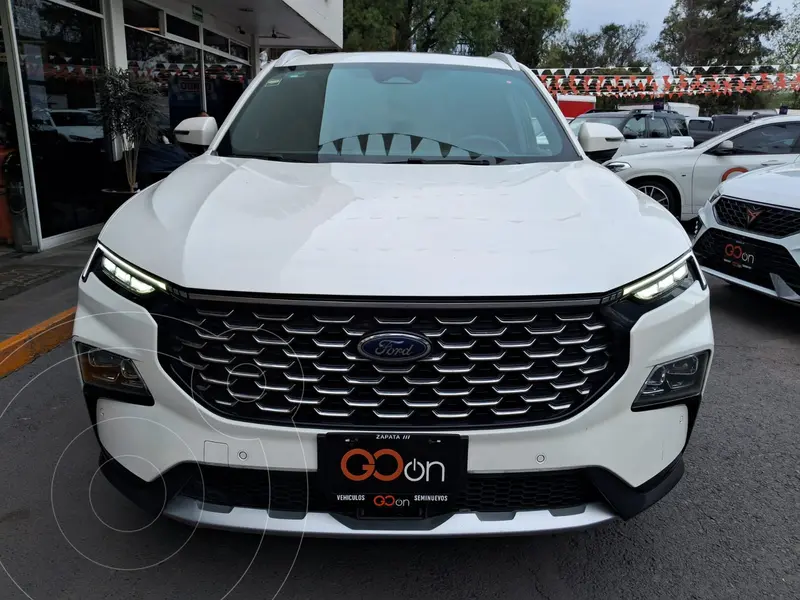 ford territory
