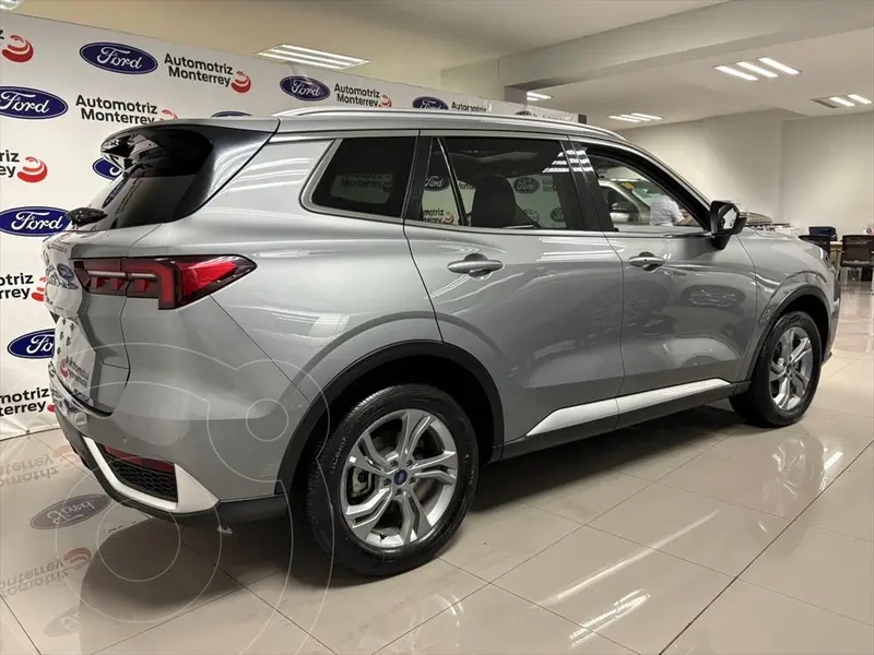 ford territory