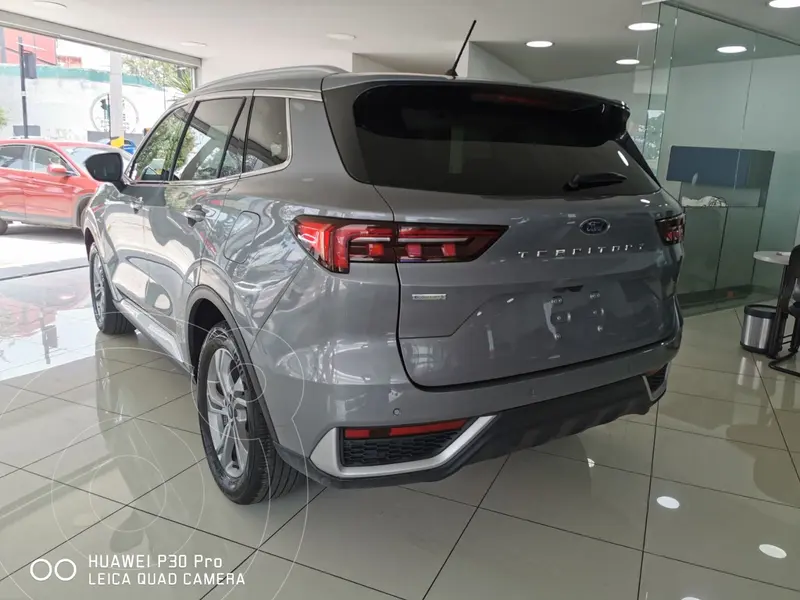 ford territory