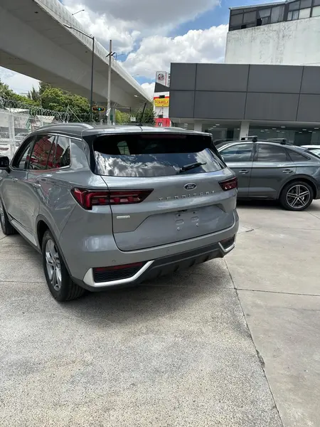 ford territory