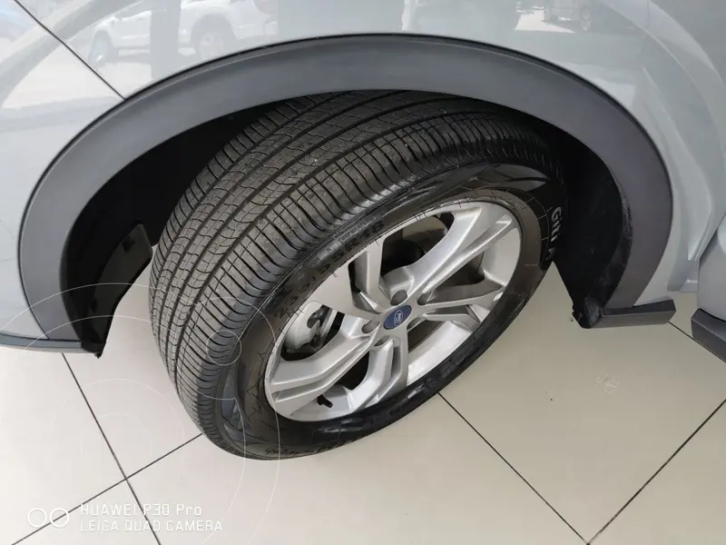 ford territory