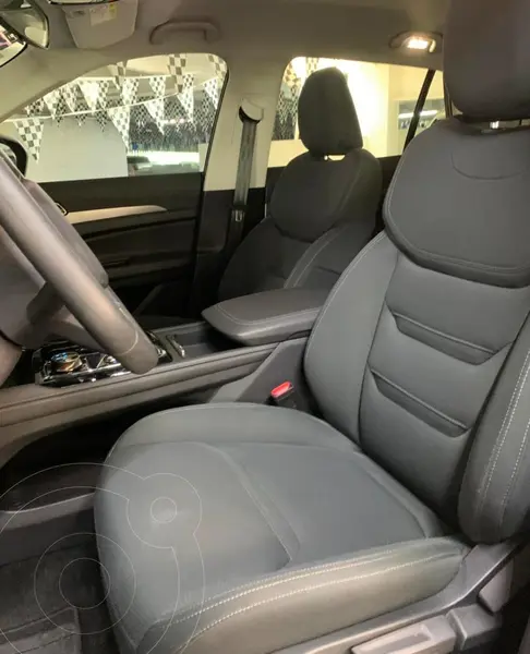 ford territory