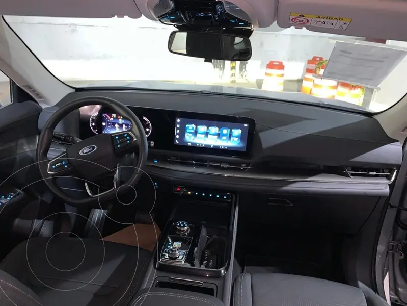 ford territory