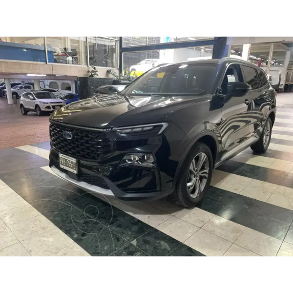 Foto Ford Territory Ambiente usado (2024) color NE precio $375,000