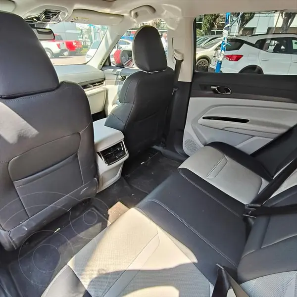 ford territory